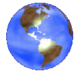 Revolving Earth