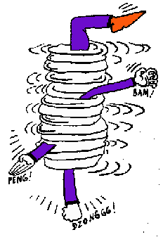 Clique aqui para ouvir o som da acrobacia (286 kb)